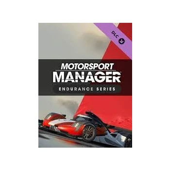 Sega Motorsport Manager Endurance Series DLC PC Game